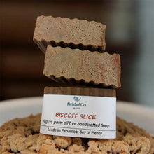 Load image into Gallery viewer, Biscoff Slice Body bar
