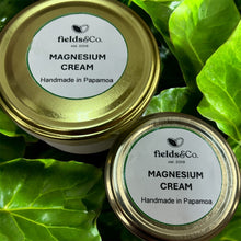 Load image into Gallery viewer, Magnesium Cream ~ organic &amp; natural ingredients
