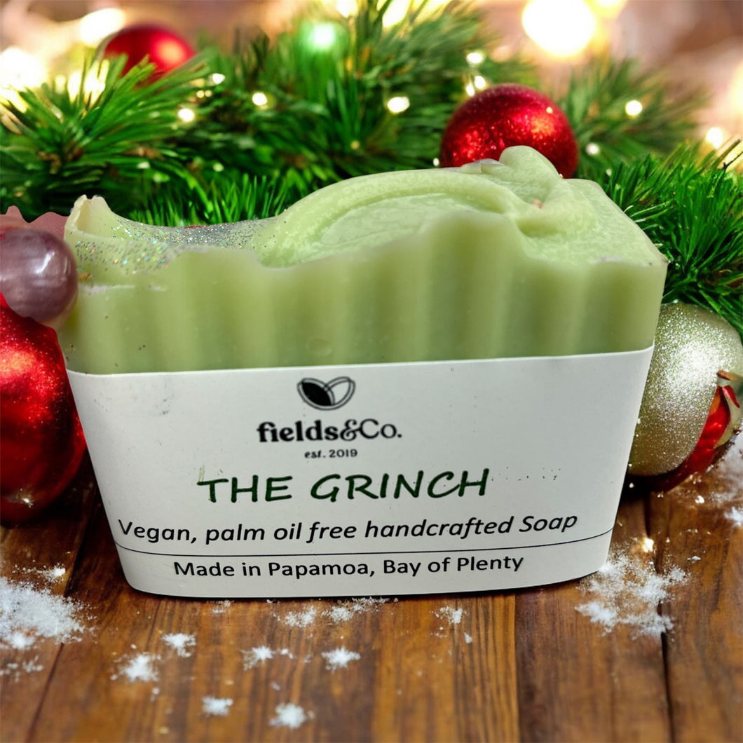 Christmas Soaps