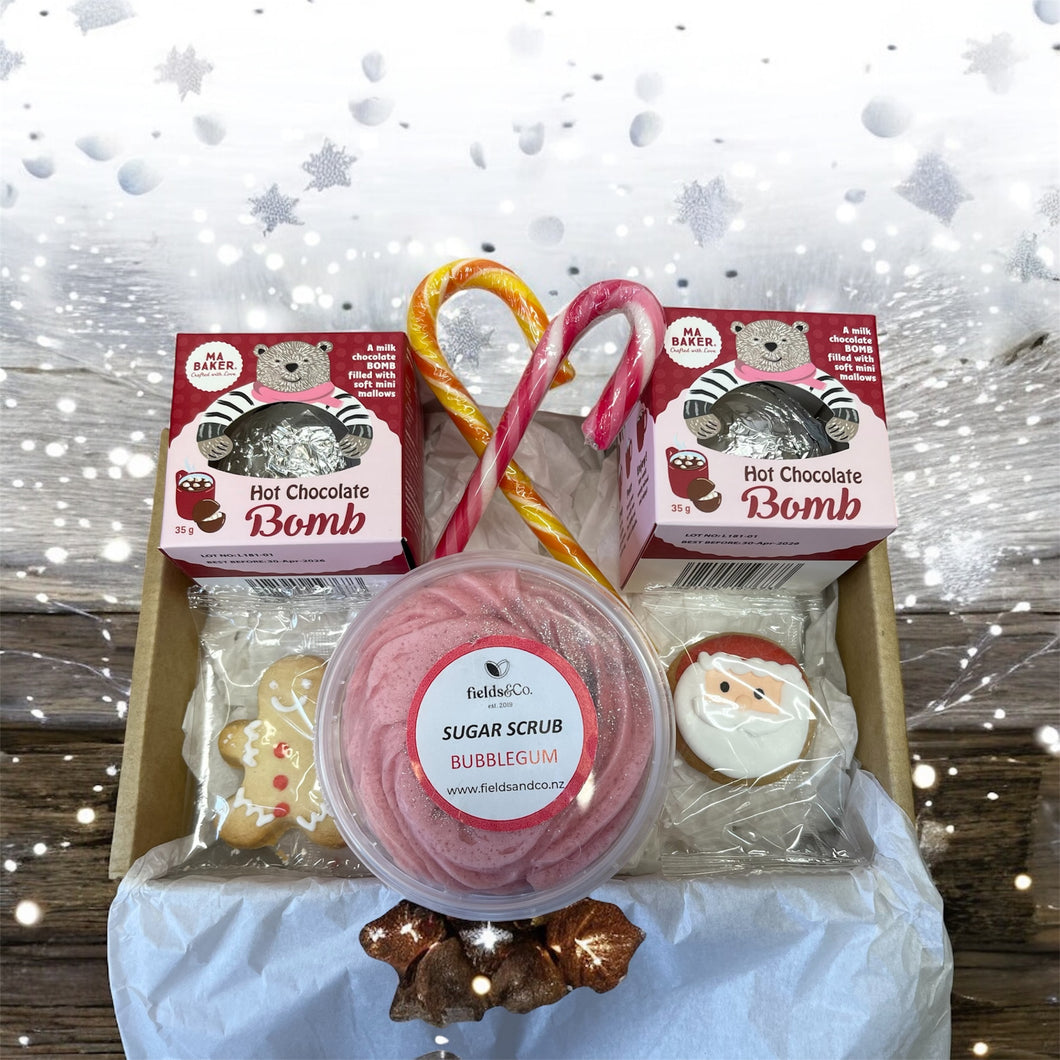 Christmas Teen Gift Box