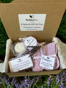 French Lavender Gift Box