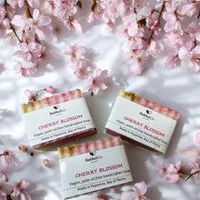 Load image into Gallery viewer, Cherry Blossom Body bar
