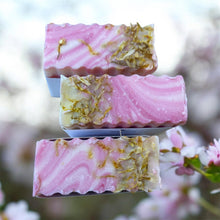 Load image into Gallery viewer, Cherry Blossom Body bar
