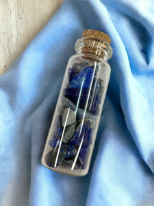 Crystal Bottles