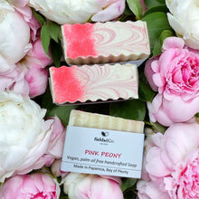 Load image into Gallery viewer, Pink Peony Body Bar
