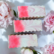 Load image into Gallery viewer, Pink Peony Body Bar
