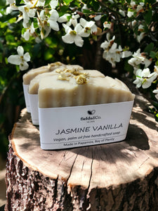 Jasmine Vanilla Body bar