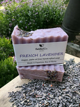 Load image into Gallery viewer, French Lavender Body Bar
