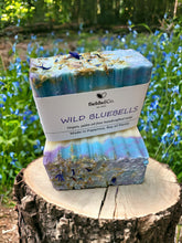 Load image into Gallery viewer, Wild Bluebells Body Bar
