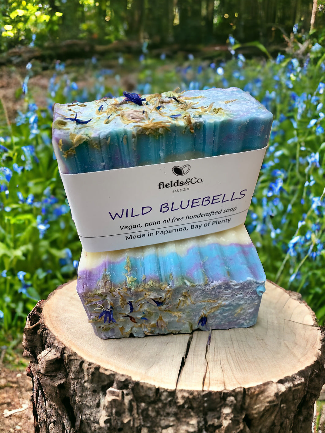 Wild Bluebells Body Bar