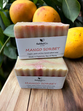 Load image into Gallery viewer, Mango Sorbet Body Bar
