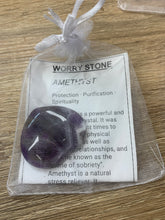 Load image into Gallery viewer, Crystal - Worry Heart Stone
