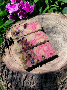 Sweetpea & Jasmine Body Bar