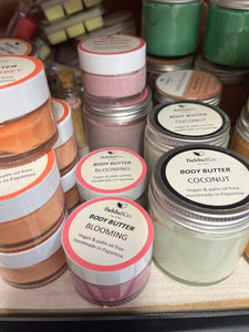 Body butter