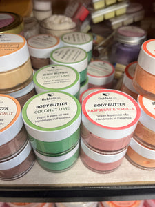 Body butter