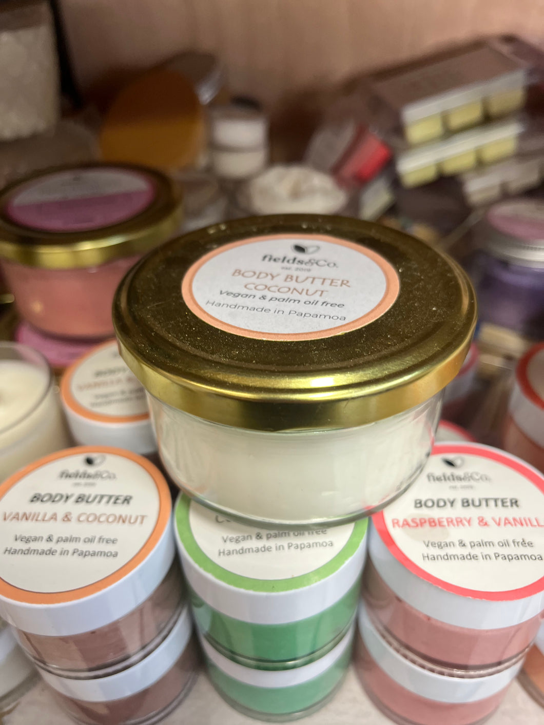 Body butter