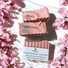 Load image into Gallery viewer, Honeysuckle Jasmine Body Bar

