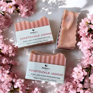 Honeysuckle Jasmine Body Bar