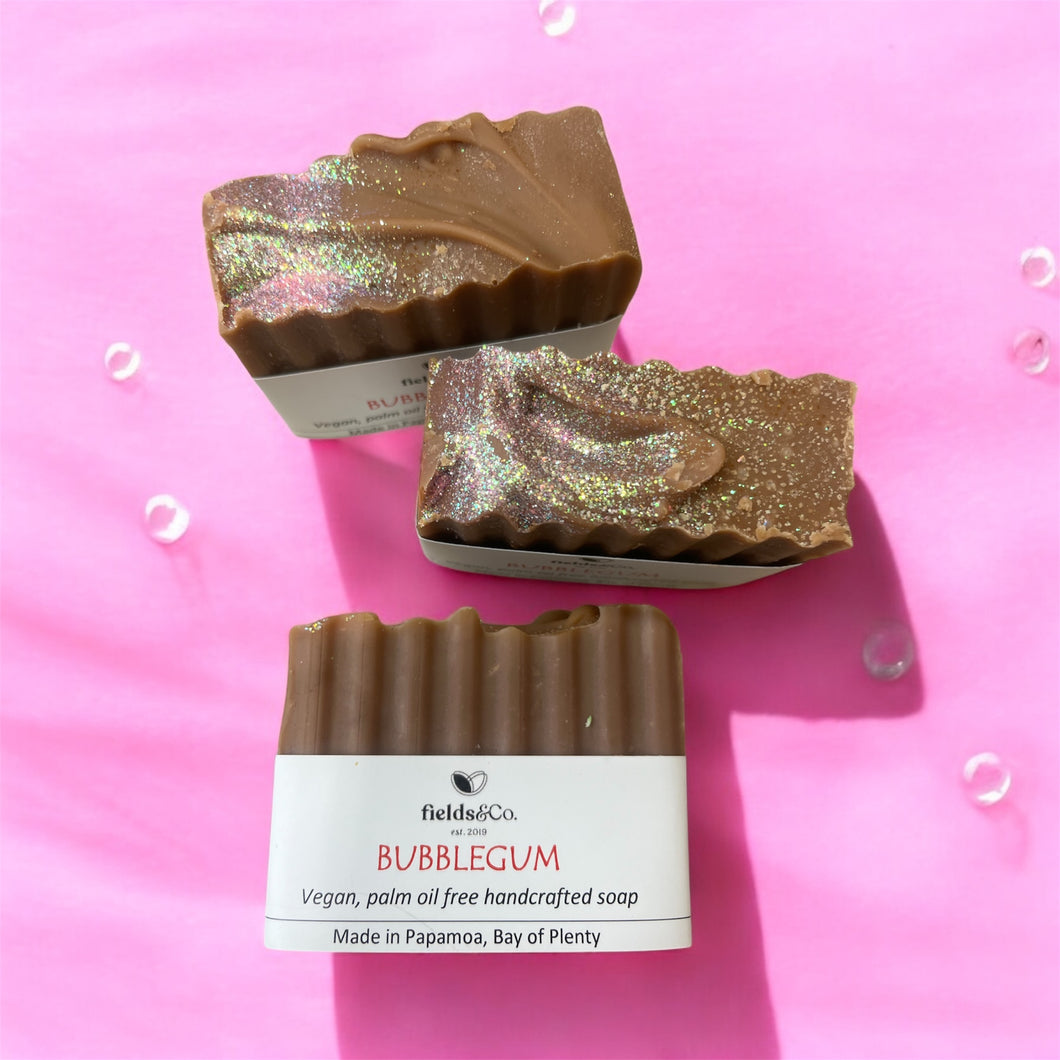 Bubblegum Body Bar