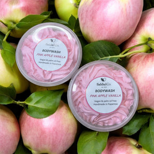 Bodywash & Shaving Mousee