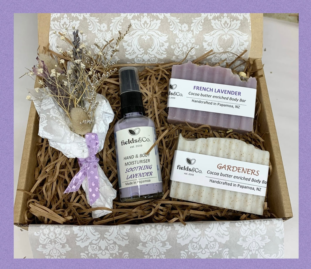 Gardeners Gift Box
