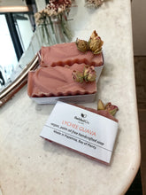 Load image into Gallery viewer, Lychee &amp; Guava Sorbet Body Bar
