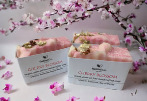 Cherry Blossom Body bar