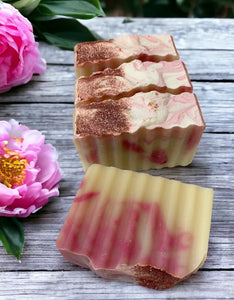 Pink Peony Body Bar