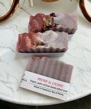 Load image into Gallery viewer, Peony &amp; Lychee Body Bar
