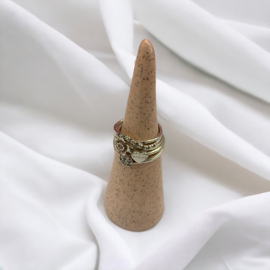 Ring holder ~ handmade in NZ