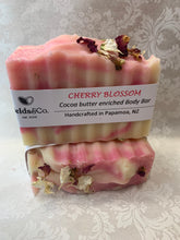 Load image into Gallery viewer, Cherry Blossom Body bar
