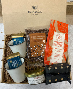 Coffee Lover Gift Box