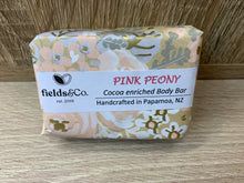 Load image into Gallery viewer, Pink Peony Body Bar
