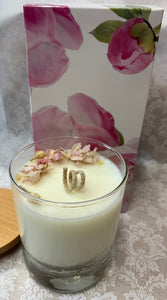 Miss Dior ‘type’ Soy Candle