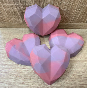 Heart Soap