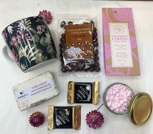 Coffee Lover Gift Box