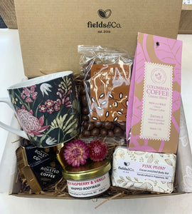 Coffee Lover Gift Box