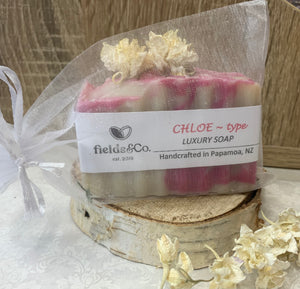 Chloe (type) Body Bar