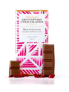 Chocolate Strawberry Tablet