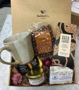 Coffee Lover Gift Box