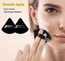 Load image into Gallery viewer, Microfibre Makeup Removal Pads - Twin pack
