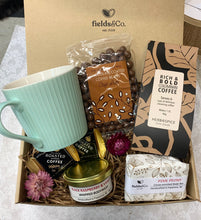 Load image into Gallery viewer, Coffee Lover Gift Box
