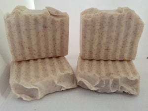 Deep Cleansing Natural Body Bar