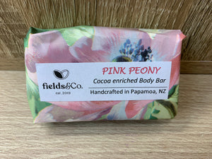 Pink Peony Body Bar