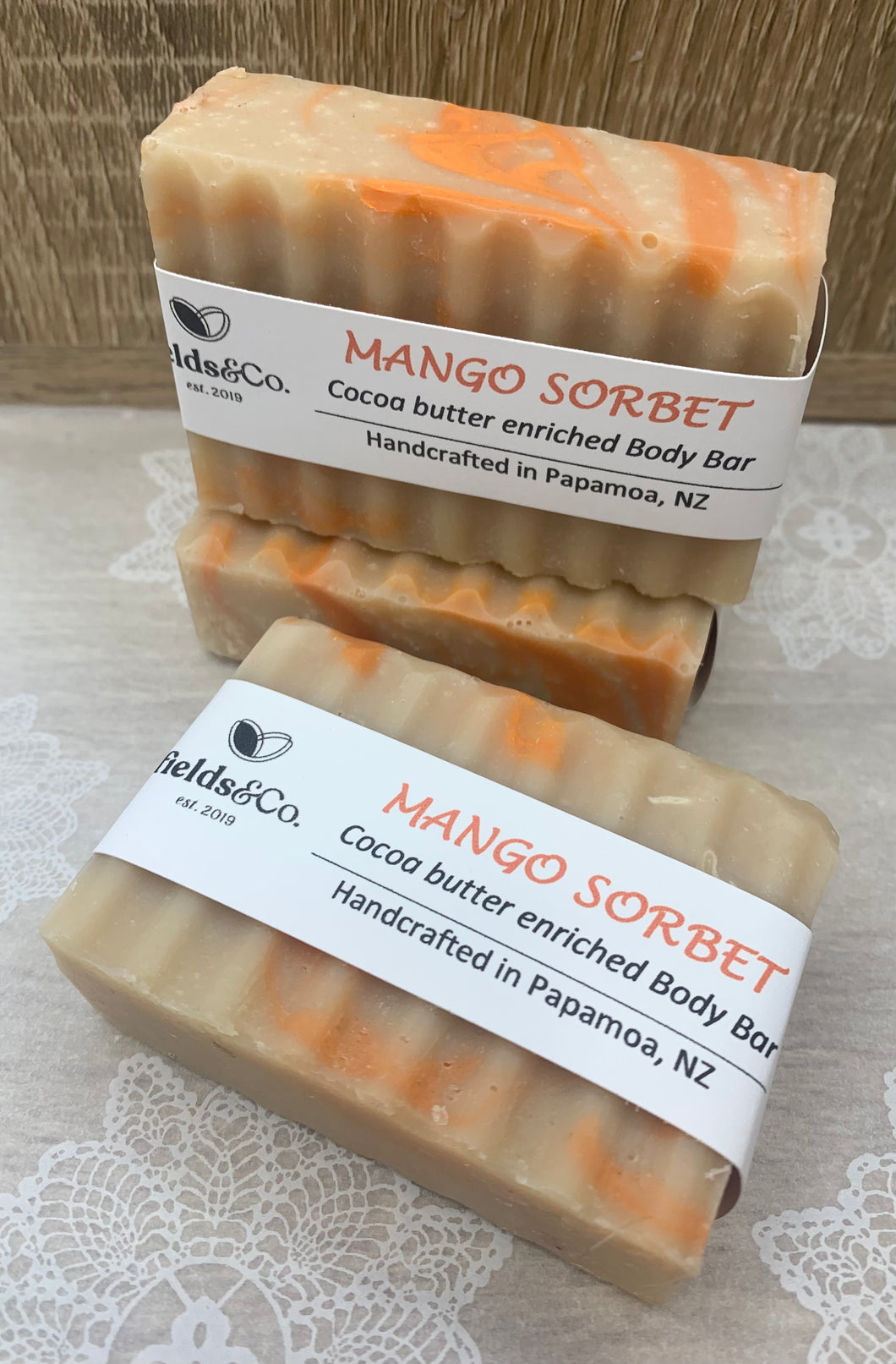 Mango Sorbet Body Bar